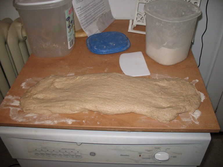 KitchenGeisha Troubleshooting Bread Dough